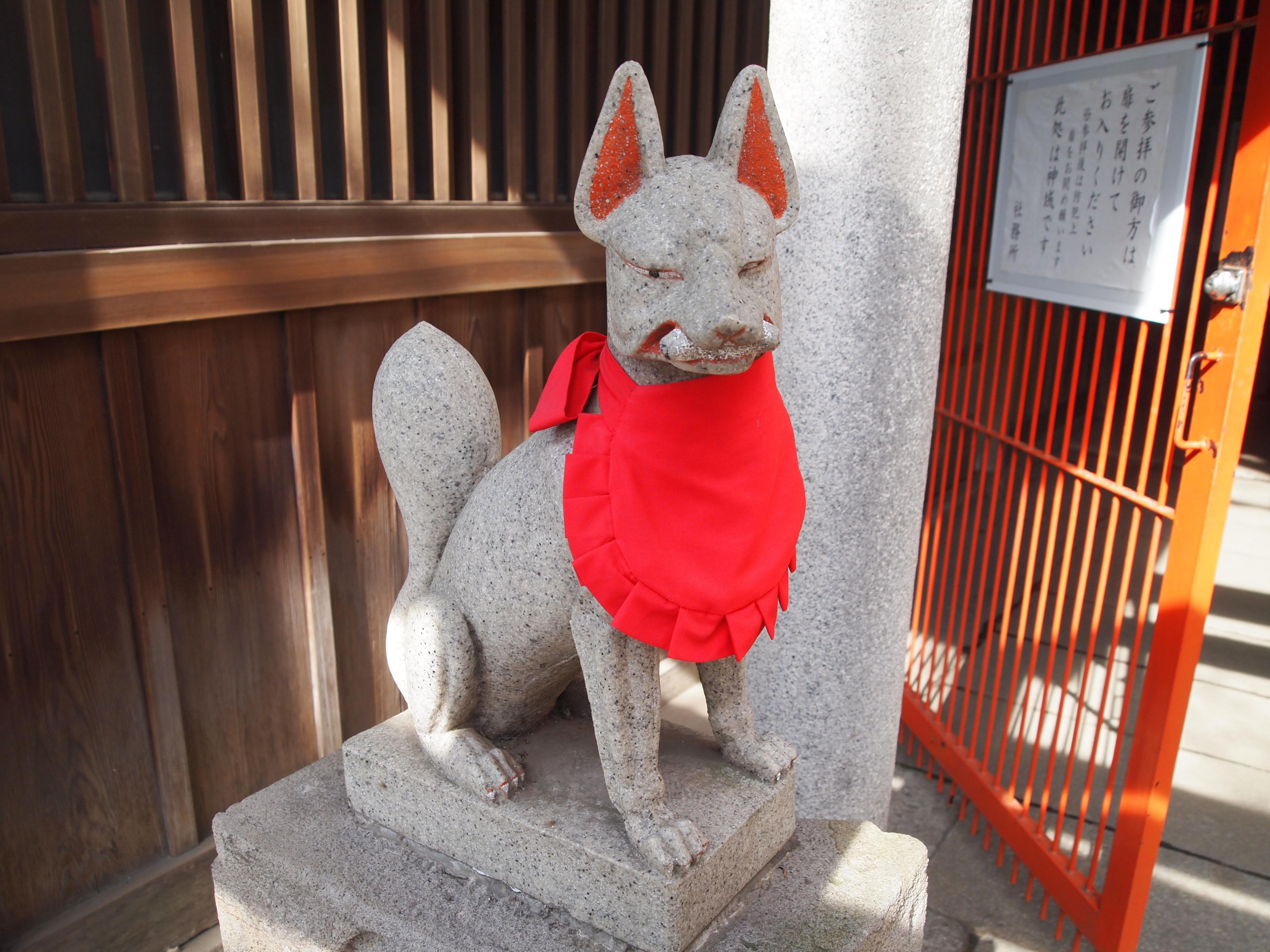 ⛩️ 고조텐 신사・하나조노 이나리 신사 (고조텐진자・하나조노이나리진자) 이미지 7